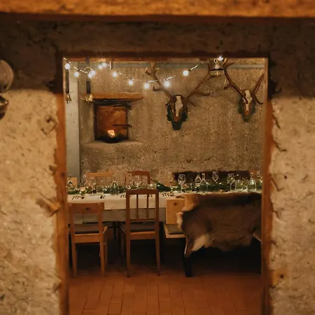 Chalet La Variete