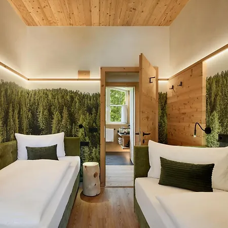 La Variete Chalet La Villa (Trentino Alto Adige)