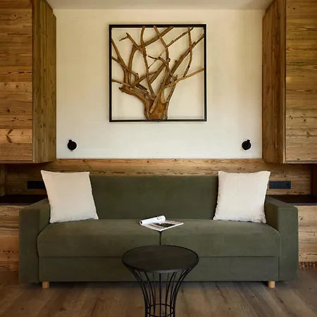 La Variete Chalet La Villa (Trentino Alto Adige)
