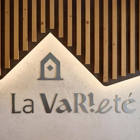 Chalet La Variete *